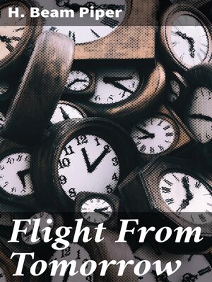 cover image of Flight From Tomorrow